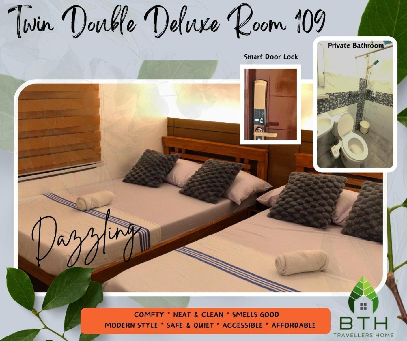 Bth Traveller'S Home Balanga Εξωτερικό φωτογραφία